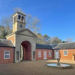 Haveringland Hall Hotel Cawston Exterior photo