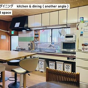 Takio Guesthouse - Vacation Stay 12211V Higashi-osaka Exterior photo