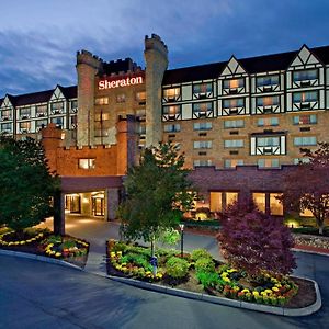 Sheraton Framingham Hotel & Conference Center Exterior photo