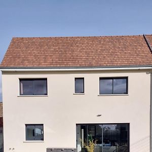 Studette Avec Terrasse Comme A La Maison Apartment Bouville  Exterior photo