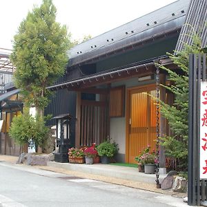 Takarabune Onsen Yumoto Kotobuki Hotel Takashima Exterior photo