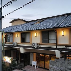 Kannabi Ikomayama Hotel Exterior photo