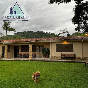 Casa Naranjo Villa Caicedonia Exterior photo