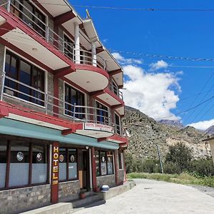 Sonam Hotel Jomsom Exterior photo