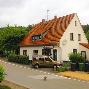 Haus Ruebezahl Apartment Helminghausen Exterior photo