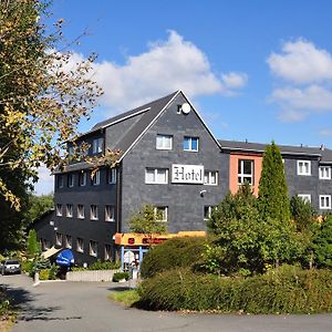 Hotel An Der Alten Porzelline Neuhaus am Rennweg Exterior photo