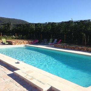 Les Jardins De Bouteille Villa Manosque Room photo