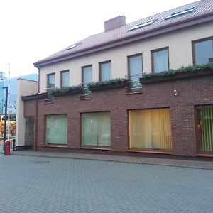 Keta Hotel Marijampolė Exterior photo