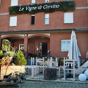 Hotel Le Vigne Di Corvino Casteggio Exterior photo