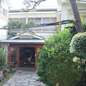 Kinokuniya Ryokan Hotel Fujisawa Exterior photo