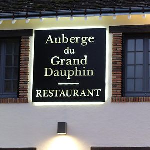 Auberge Du Grand Dauphin Hotel Dhuizon Exterior photo