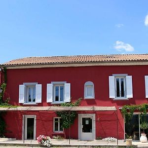 Auberge Les Galets Hotel Peyruis Exterior photo