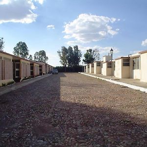 Motel La Fortuna Fresnillo Exterior photo