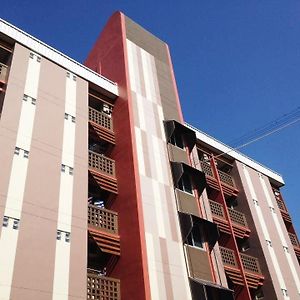 Burapha Bangsaen Garden Apartment Exterior photo