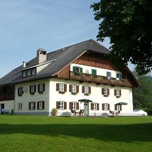 Haus Schonblick Apartment Strobl Exterior photo