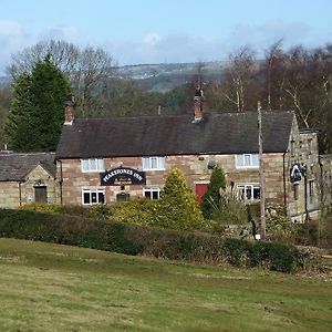 Peakstones Inn Oakamoor Exterior photo