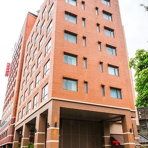 Riverview Suites Taipei Exterior photo