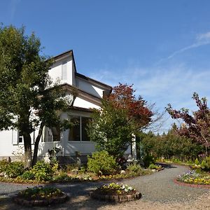 Misasa Garden Hotel Exterior photo