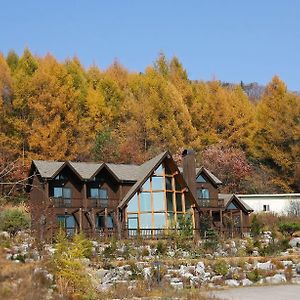 Chalet Resort Pyeongchang Exterior photo