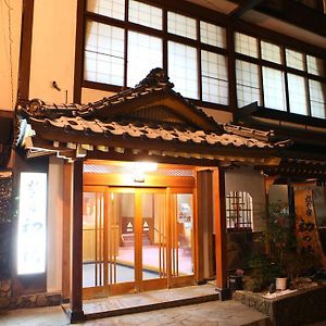 Hatsunoyu Hotel Yamanouchi  Exterior photo