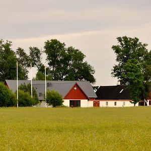 Nils Holgerssongarden Bed & Breakfast Skurup Exterior photo