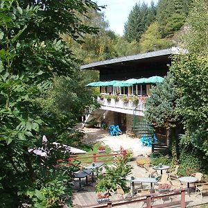 Chalet Du Montal Hotel Dun-les-Places Exterior photo