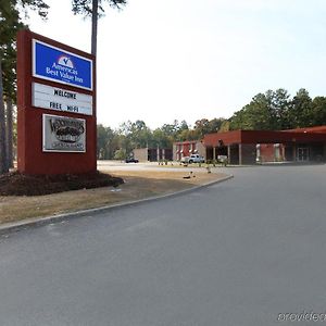 Americas Best Value Inn Crossett Exterior photo