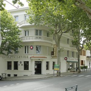 Logis Hotel Cartier Quillan Exterior photo