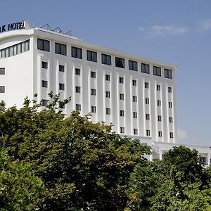 Asrin Park Hotel&Spa Convention Center Ankara Exterior photo