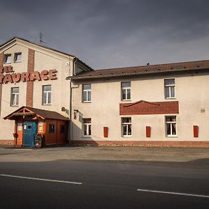 Trebovicky Mlyn Hotel Ostrava Exterior photo