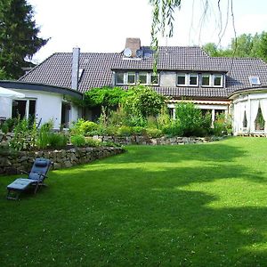 Gastehaus Villa Kreativ Susanne Lay Bad Münder am Deister Exterior photo