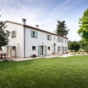 Molino Monacelli Country House Guest House Fano Exterior photo