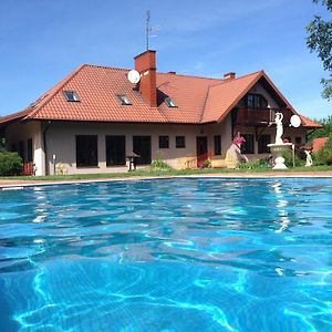 Pensjonat U Alexa Bed & Breakfast Załuski Exterior photo