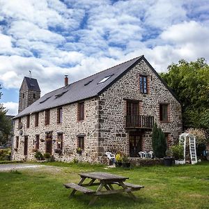 La Merveille Bed & Breakfast Le Luot Exterior photo