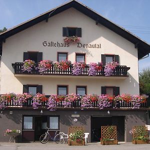 Gaestehaus Donautal Hotel Vichtenstein Exterior photo