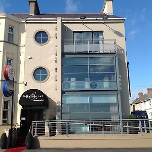 The Balmoral Hotel Newry Exterior photo