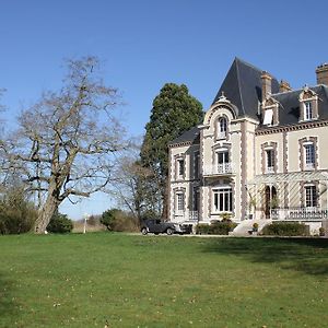 Château de la Folie Bed & Breakfast Trie-Château Exterior photo