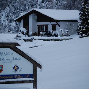 Haus Kinsperger Apartment Klosterle am Arlberg Exterior photo