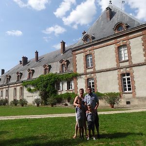 Château de Nettancourt Exterior photo
