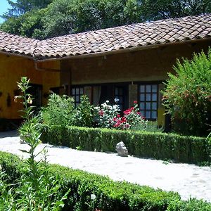 Rancho Coyotepec Hotel Zacatlán Exterior photo