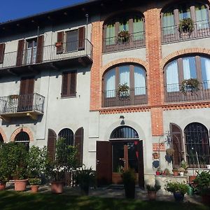 B&B Al Fanfarin Cinaglio Exterior photo