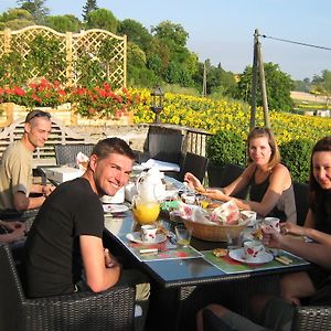 Château Coquelicot Hotel Souilhanels Exterior photo