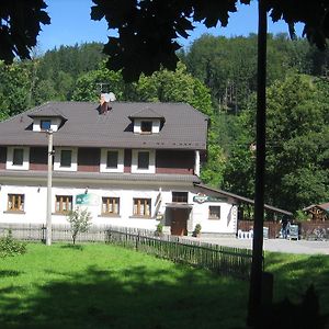 Hotel Saentis Komorní Lhotka Exterior photo