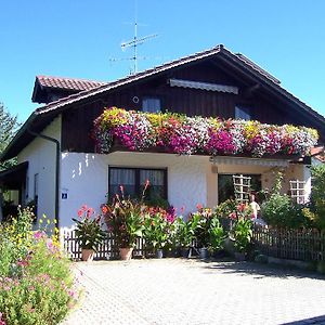 Haus Schmid Apartment Innernzell Exterior photo