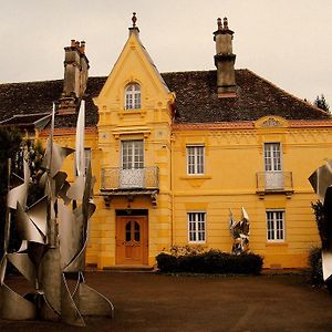 Villa Des Capucins Luxeuil-les-Bains Exterior photo