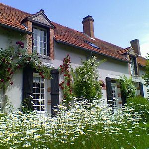 Althaea Bed & Breakfast La Ferté-Saint-Cyr Exterior photo