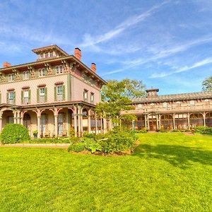 Southern Mansion Bed & Breakfast Cape May Exterior photo