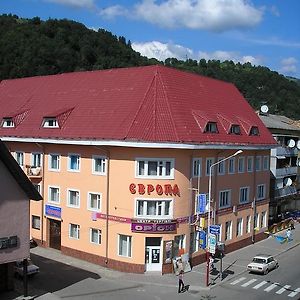 Europa Hotel Rahău Exterior photo