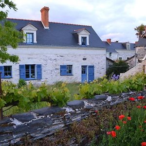 Gîte Dagueloire La Dagueniere Exterior photo