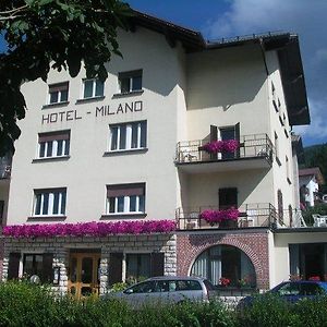 Hotel Milano Folgaria Exterior photo